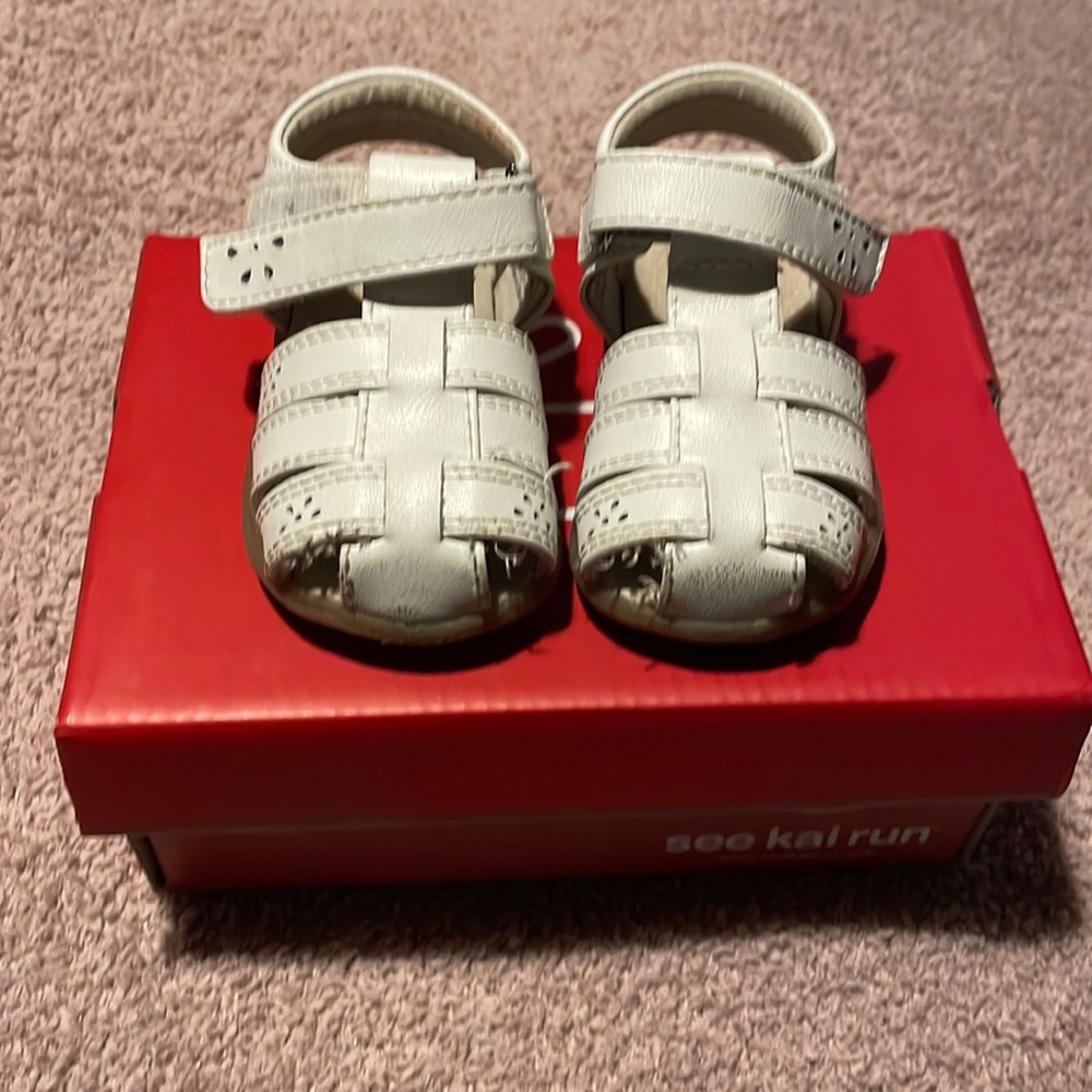 See Kai Run sandals